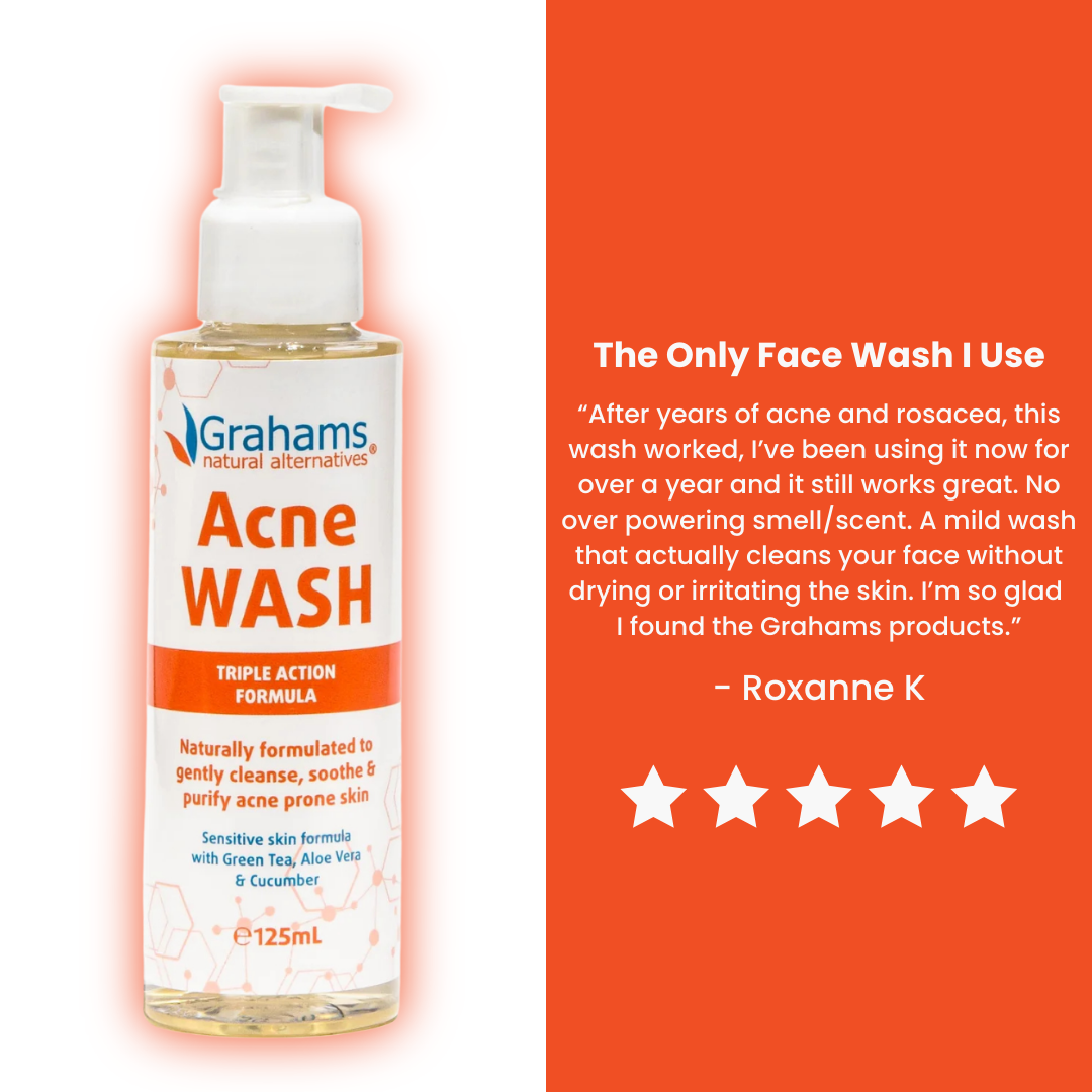 Acne Wash