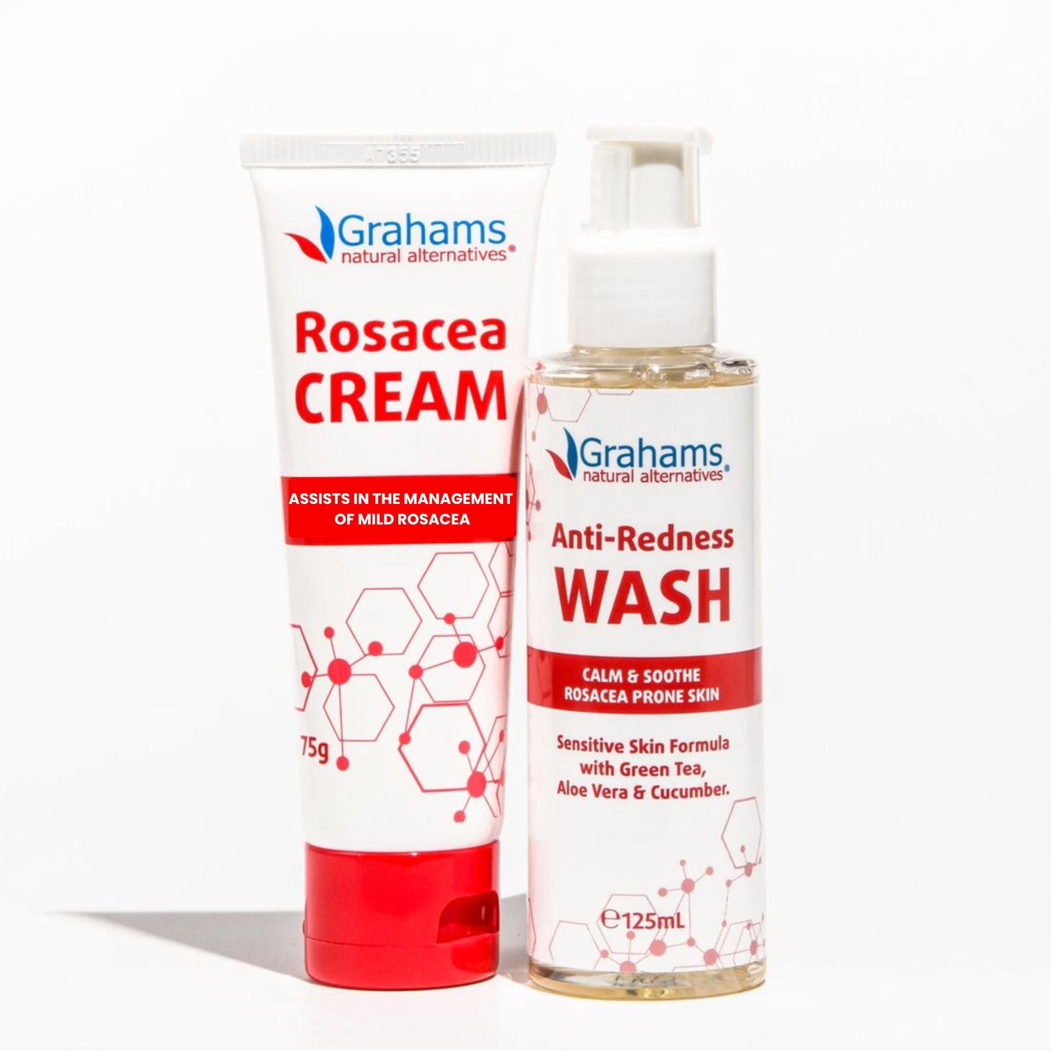 Anti Redness Wash