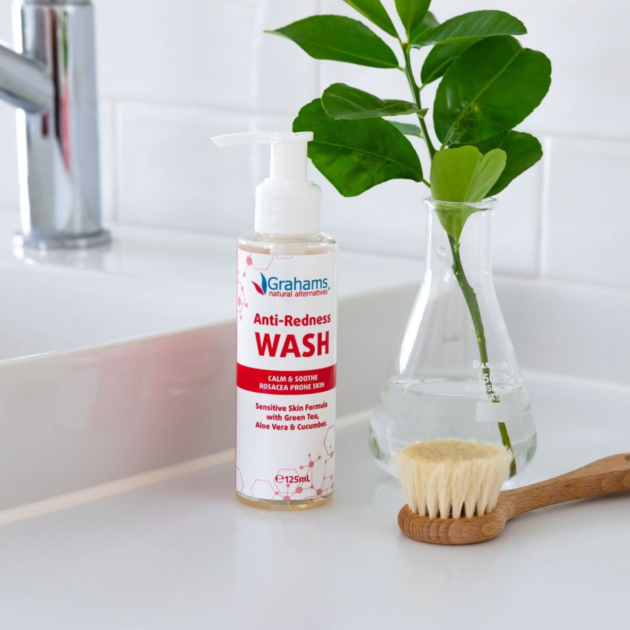 Anti Redness Wash