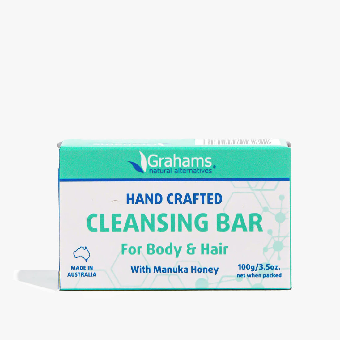 Cleansing Bar for Body &amp; Hair