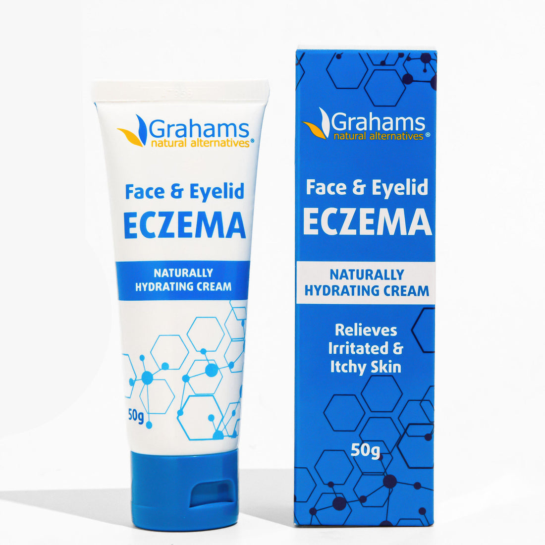 Face &amp; Eyelid Eczema Cream