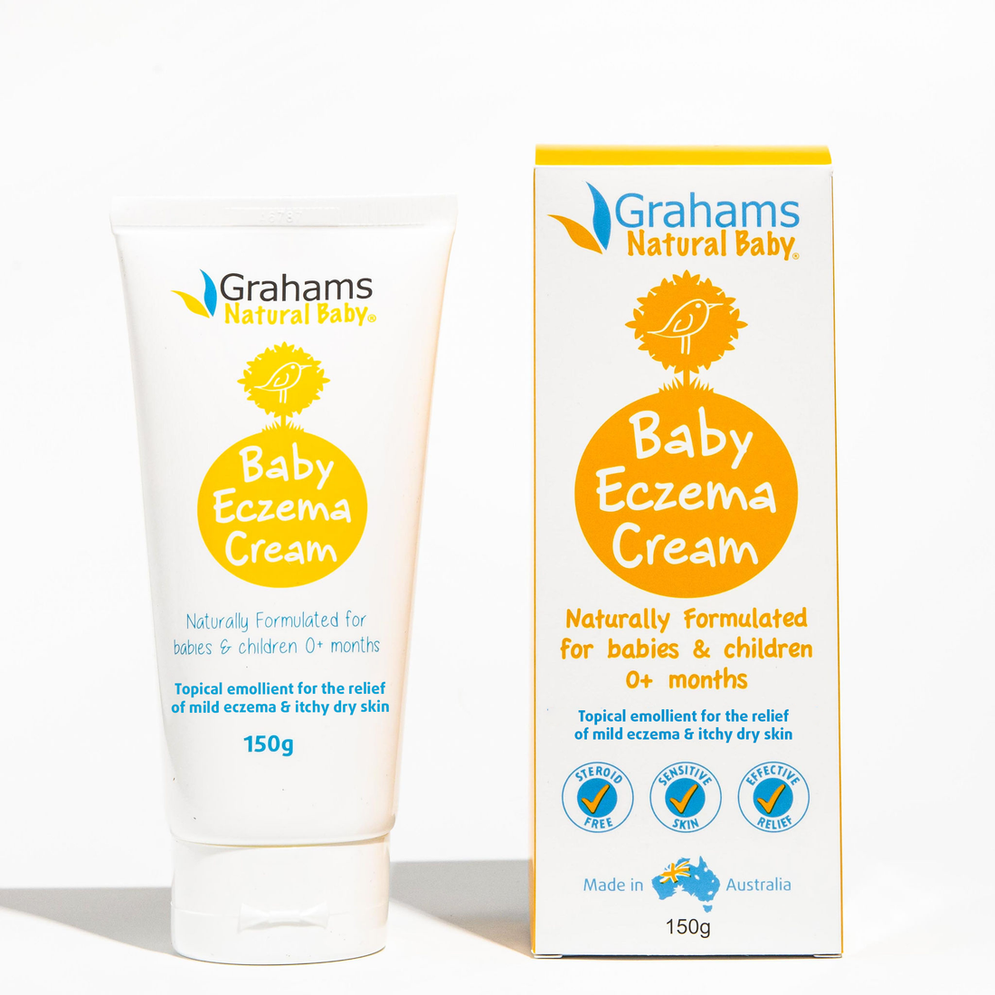 Baby Eczema Cream