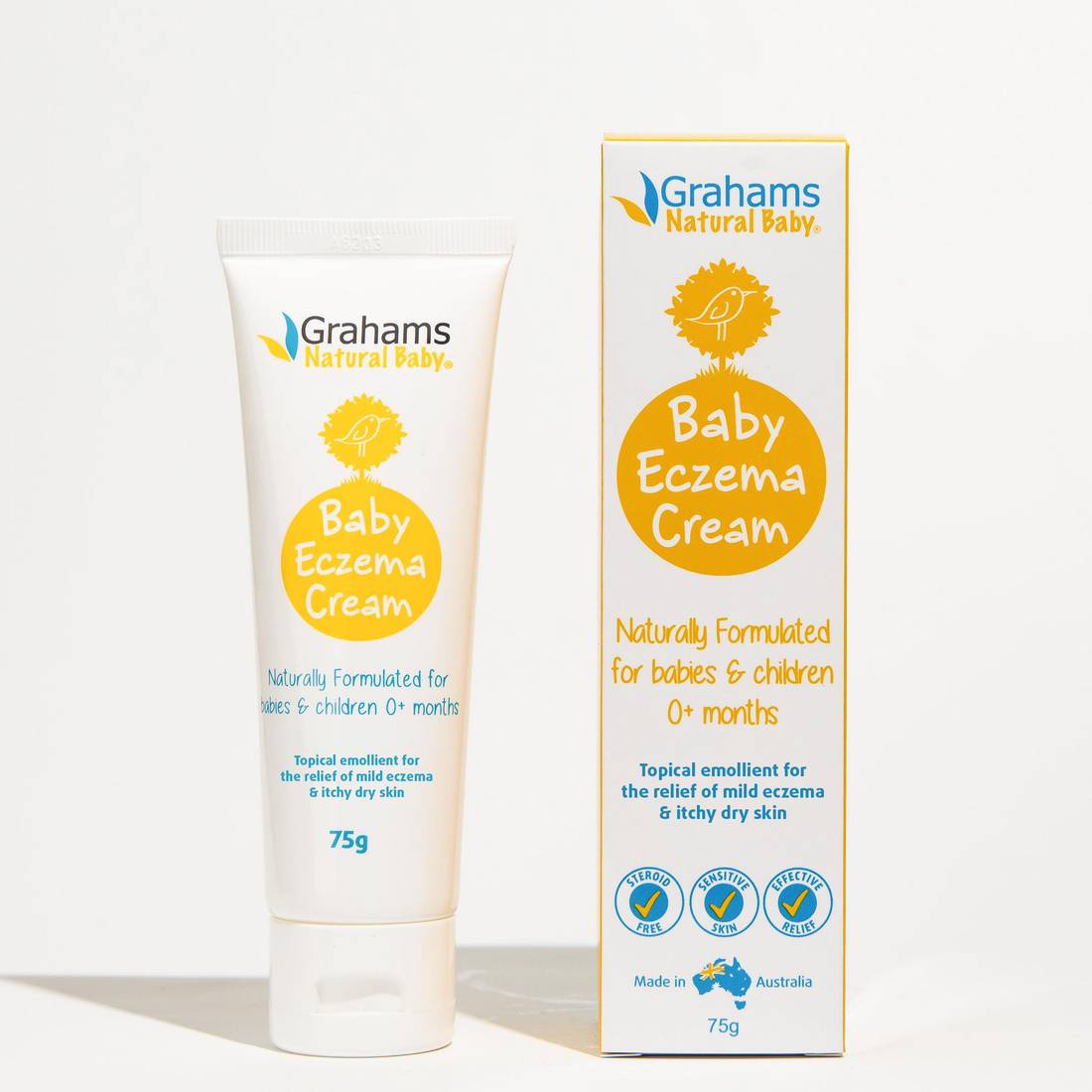 Baby Eczema Cream