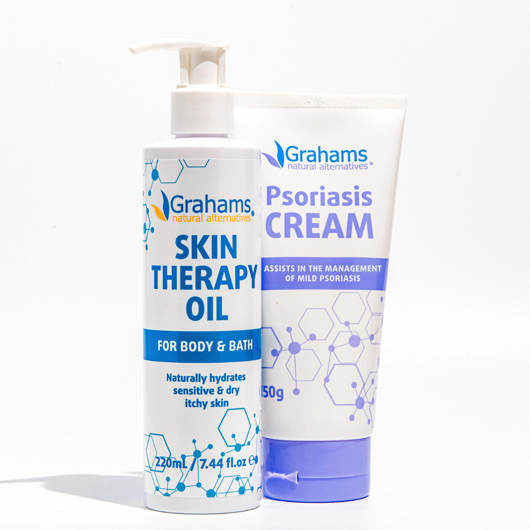 Psoriasis Therapeutic Pack