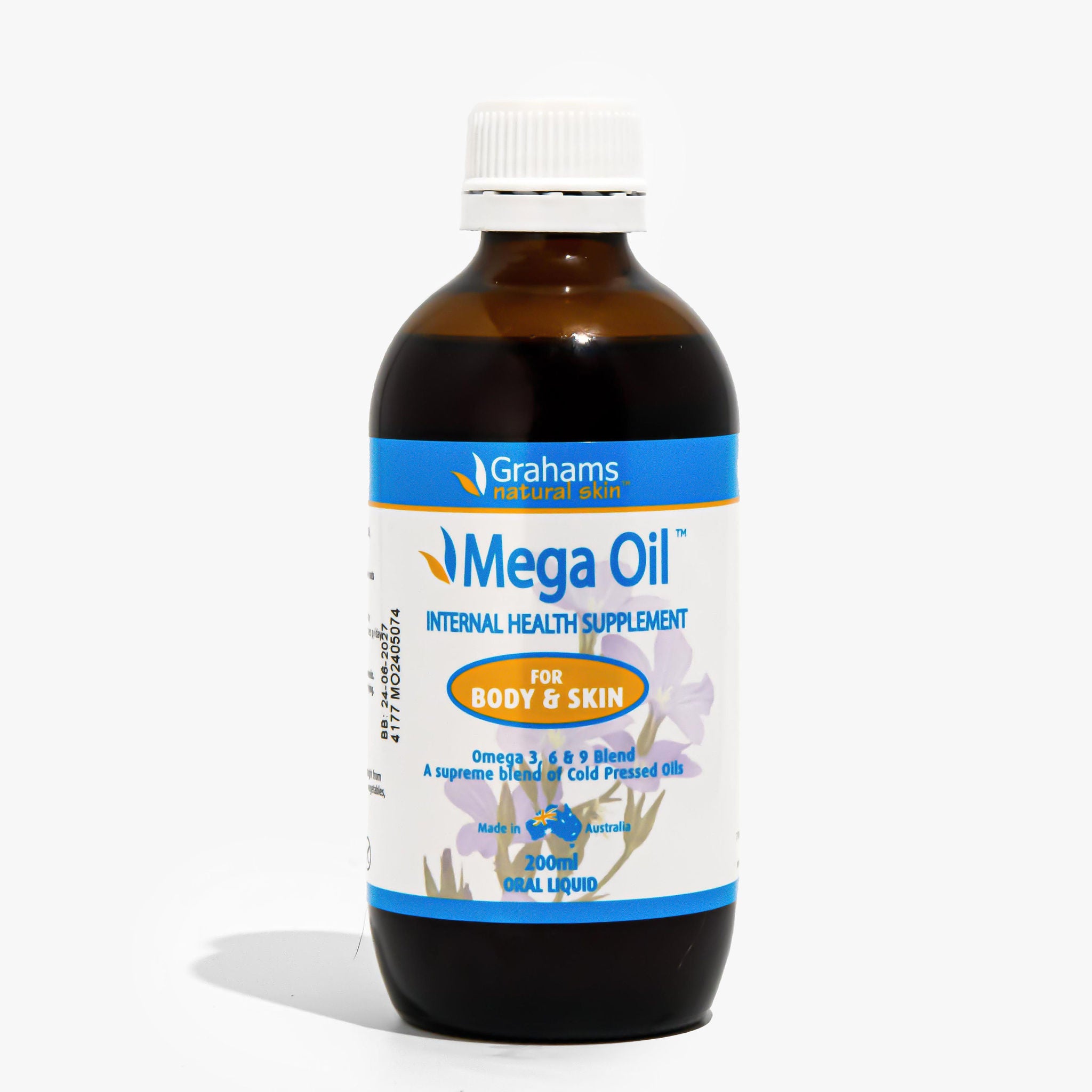 Mega Oil