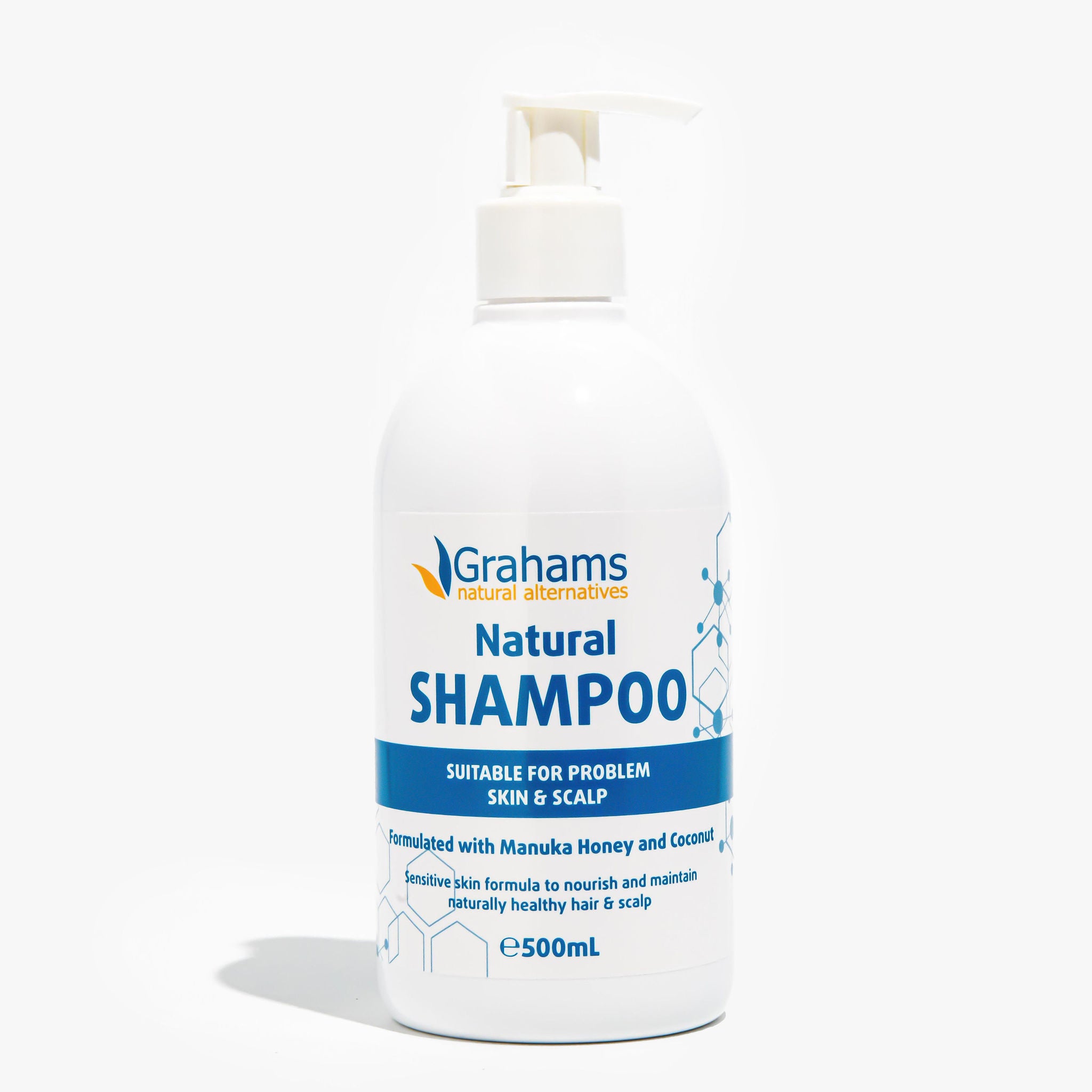 Natural Shampoo