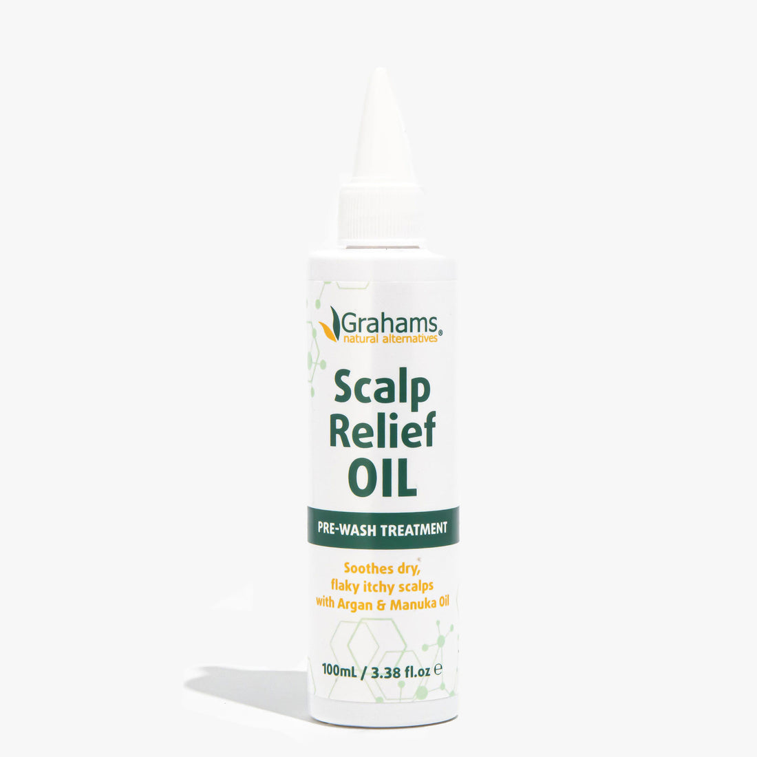 Scalp Relief Oil