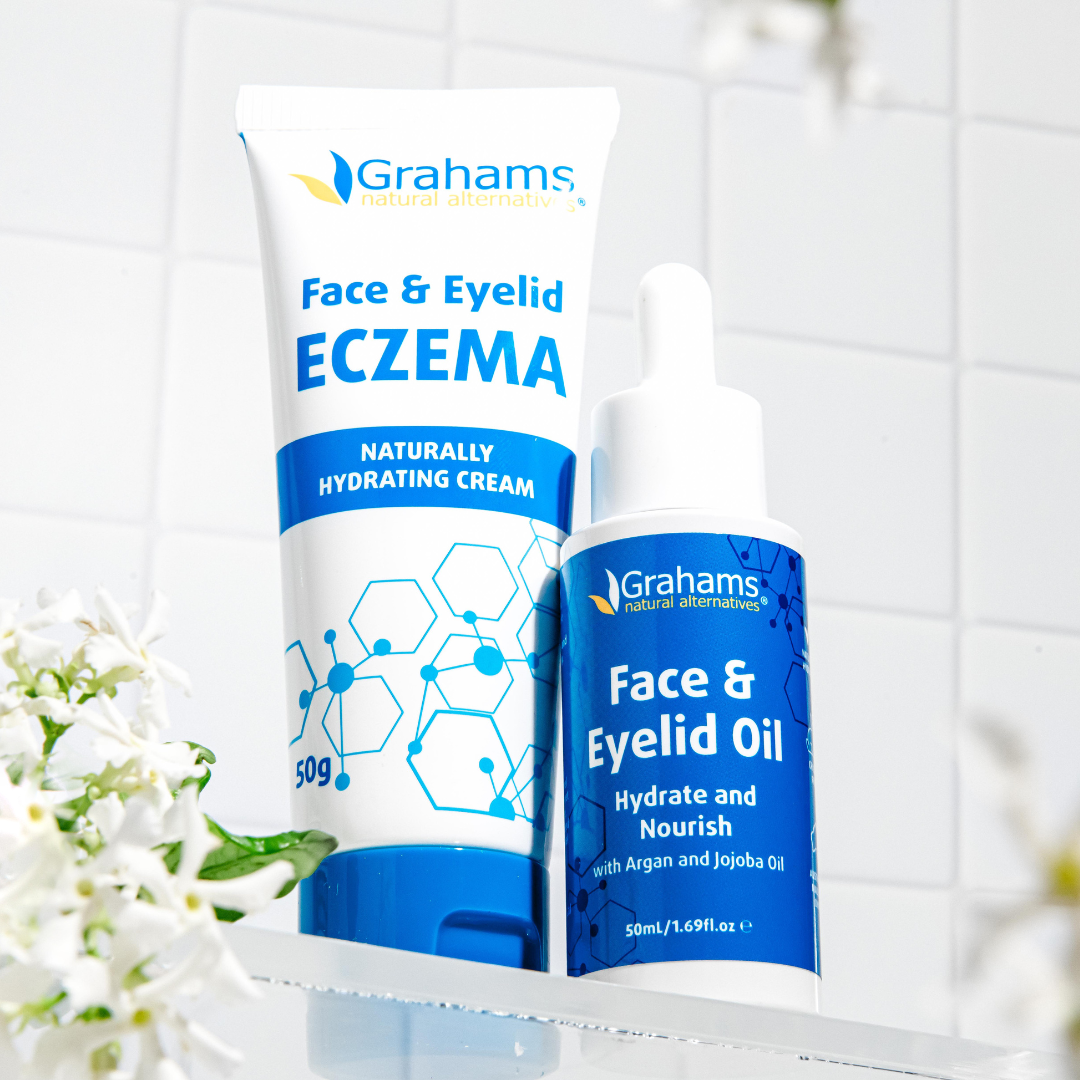 Face Eczema Pack