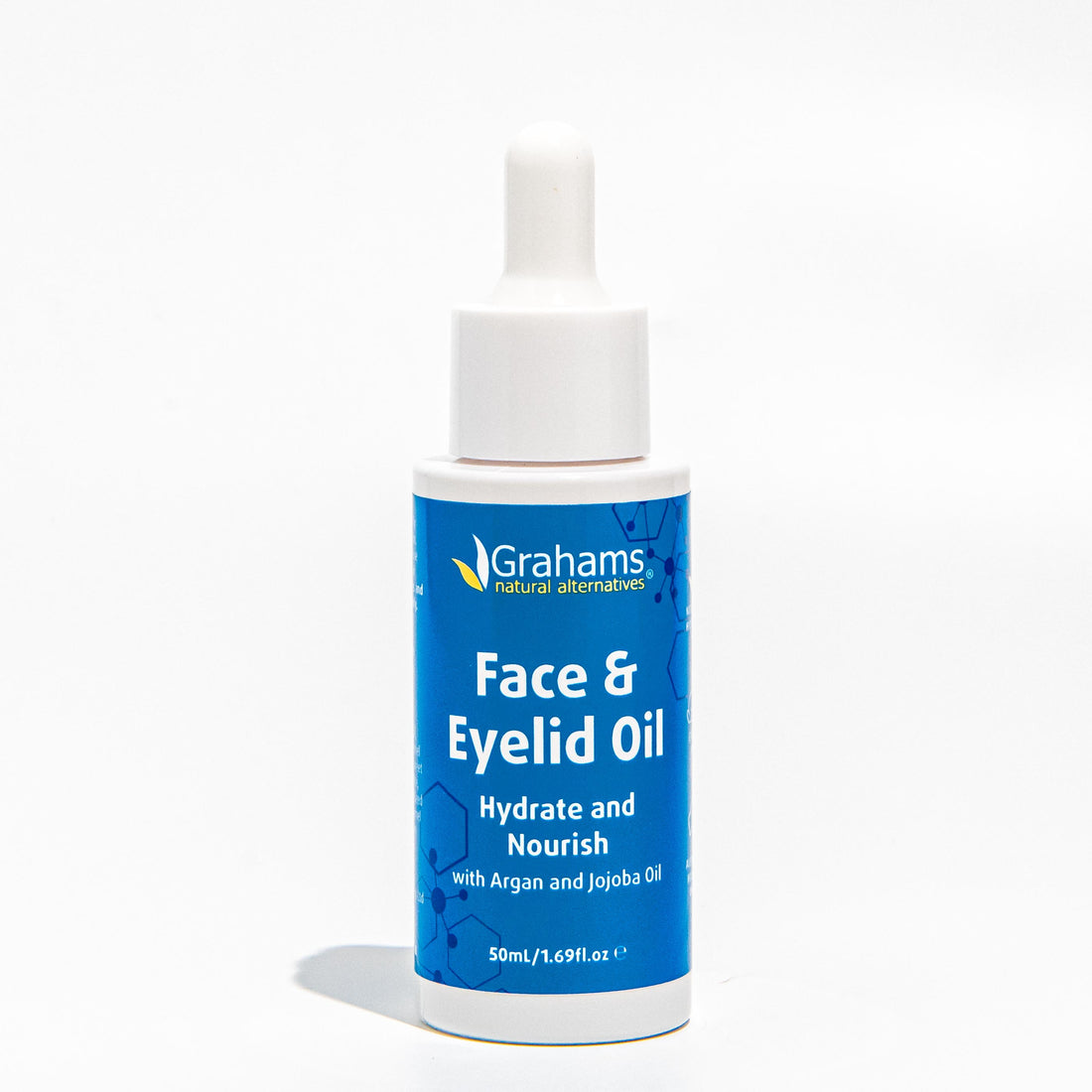 Face &amp; Eyelid Oil