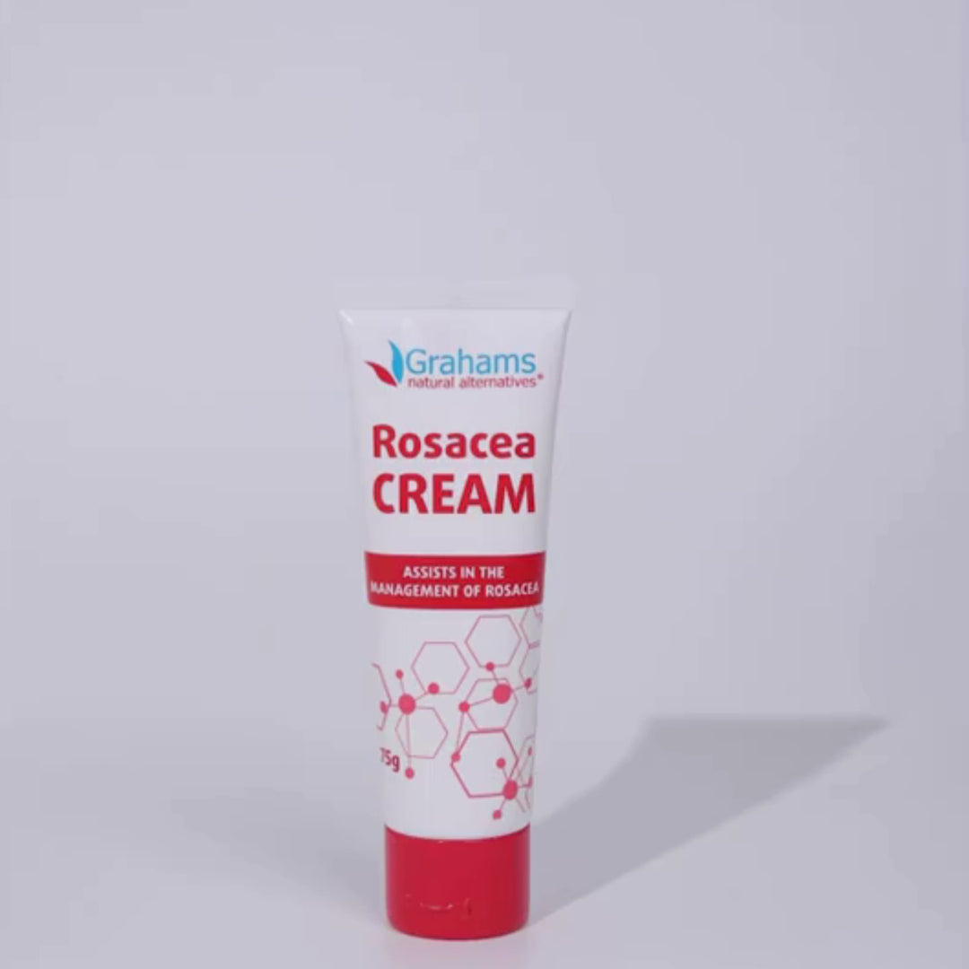 Natural Rosacea Cream