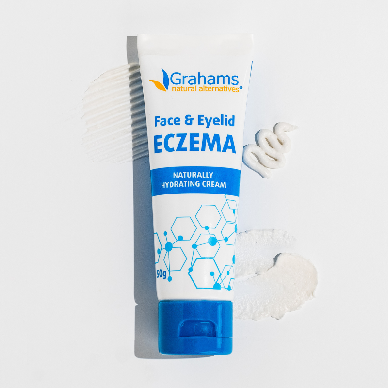 Face & Eyelid Eczema Cream